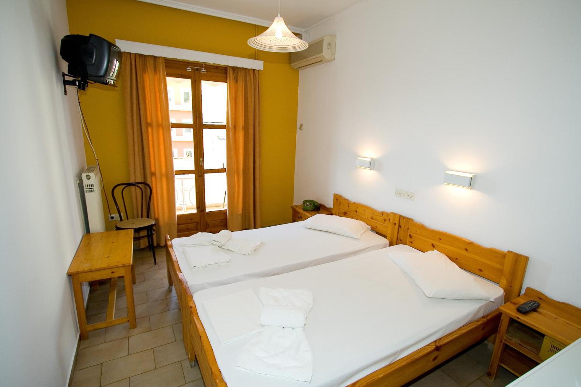 Hotel Aidipsos Loutra Edipsou  Oda fotoğraf