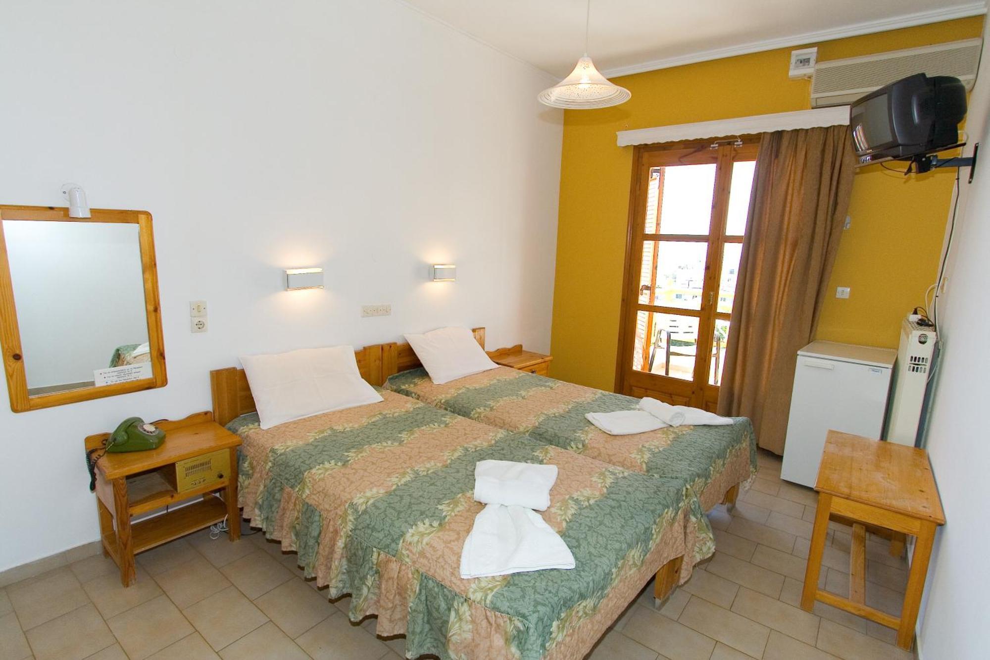 Hotel Aidipsos Loutra Edipsou  Oda fotoğraf