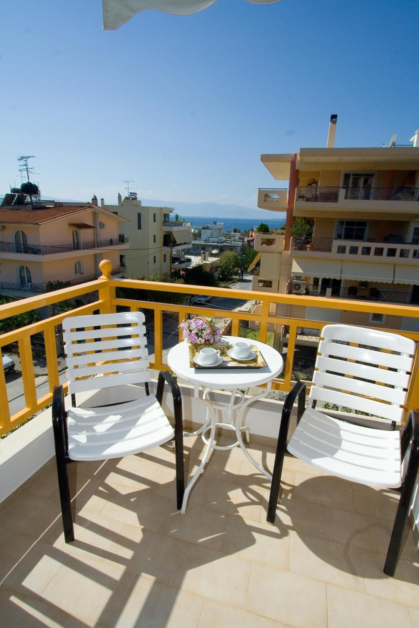 Hotel Aidipsos Loutra Edipsou  Dış mekan fotoğraf