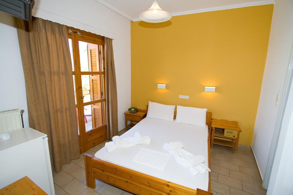 Hotel Aidipsos Loutra Edipsou  Dış mekan fotoğraf