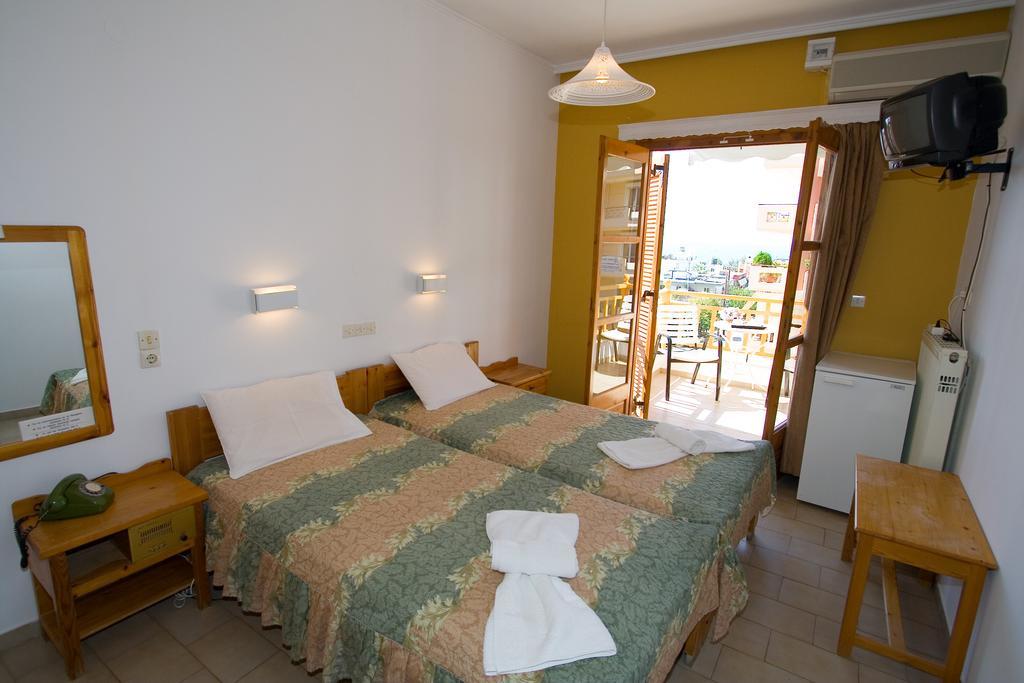 Hotel Aidipsos Loutra Edipsou  Oda fotoğraf