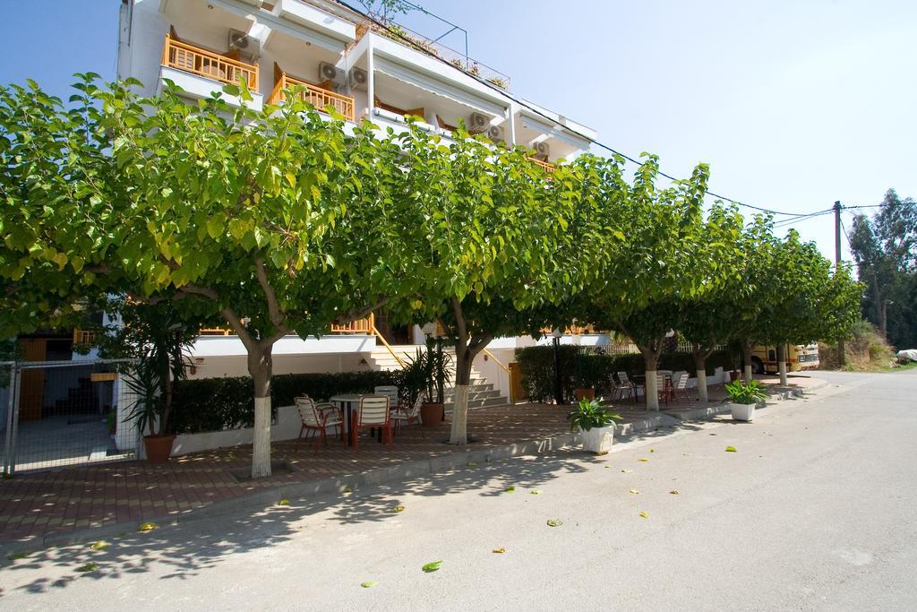 Hotel Aidipsos Loutra Edipsou  Dış mekan fotoğraf