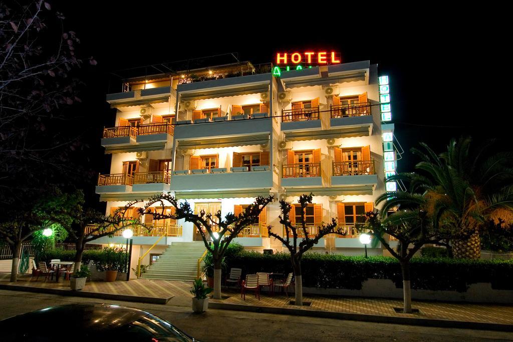 Hotel Aidipsos Loutra Edipsou  Dış mekan fotoğraf
