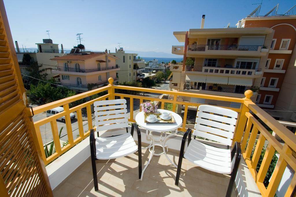 Hotel Aidipsos Loutra Edipsou  Oda fotoğraf