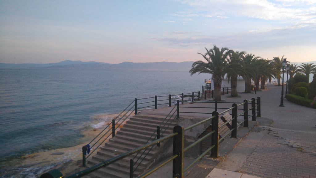 Hotel Aidipsos Loutra Edipsou  Dış mekan fotoğraf
