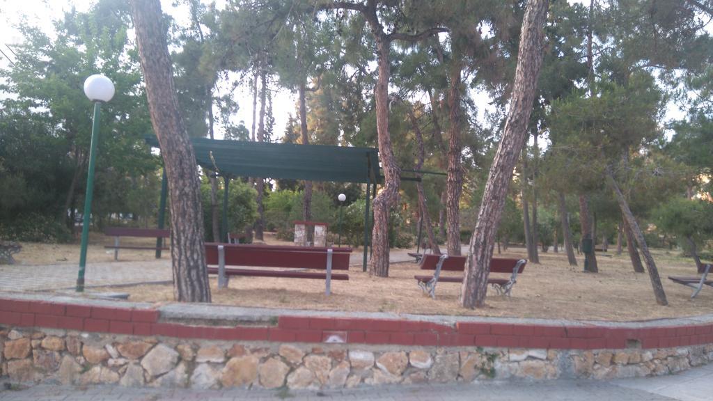 Hotel Aidipsos Loutra Edipsou  Dış mekan fotoğraf