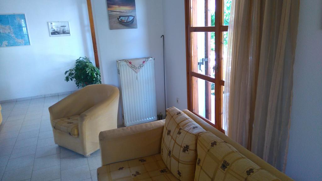 Hotel Aidipsos Loutra Edipsou  Dış mekan fotoğraf