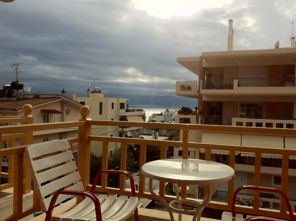 Hotel Aidipsos Loutra Edipsou  Dış mekan fotoğraf