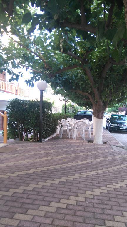 Hotel Aidipsos Loutra Edipsou  Dış mekan fotoğraf