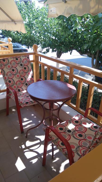 Hotel Aidipsos Loutra Edipsou  Dış mekan fotoğraf