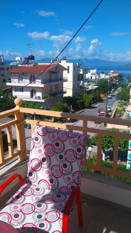 Hotel Aidipsos Loutra Edipsou  Dış mekan fotoğraf