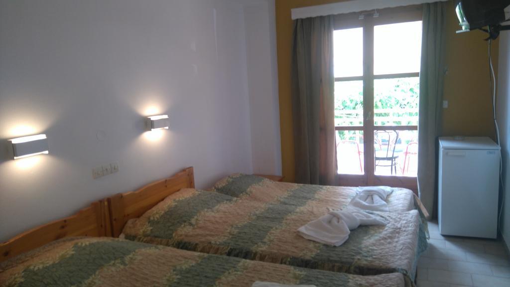 Hotel Aidipsos Loutra Edipsou  Dış mekan fotoğraf