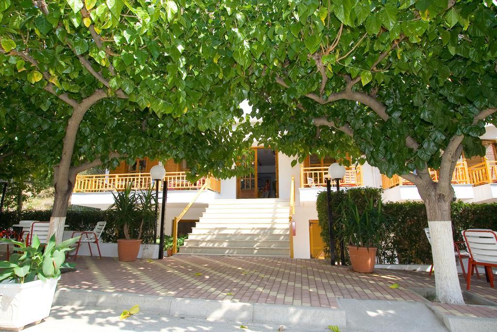 Hotel Aidipsos Loutra Edipsou  Dış mekan fotoğraf