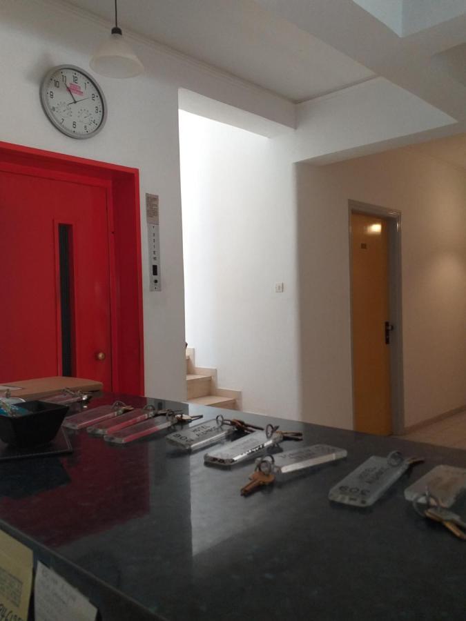 Hotel Aidipsos Loutra Edipsou  Dış mekan fotoğraf