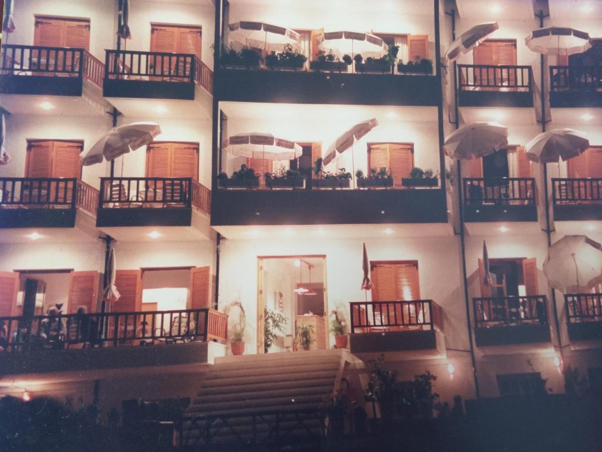 Hotel Aidipsos Loutra Edipsou  Dış mekan fotoğraf